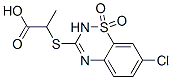 CAS No 134917-52-5  Molecular Structure