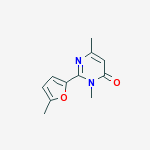 CAS No 134924-79-1  Molecular Structure