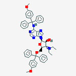 CAS No 134934-66-0  Molecular Structure