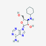 CAS No 134934-87-5  Molecular Structure
