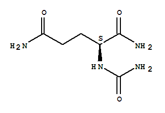 CAS No 134958-17-1  Molecular Structure