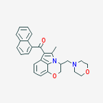 CAS No 134959-51-6  Molecular Structure