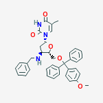 CAS No 134963-33-0  Molecular Structure