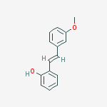 CAS No 134964-55-9  Molecular Structure