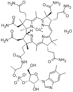 Cas Number: 13497-85-3  Molecular Structure