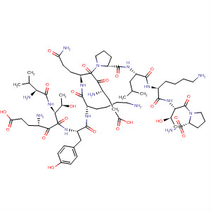 CAS No 134981-48-9  Molecular Structure
