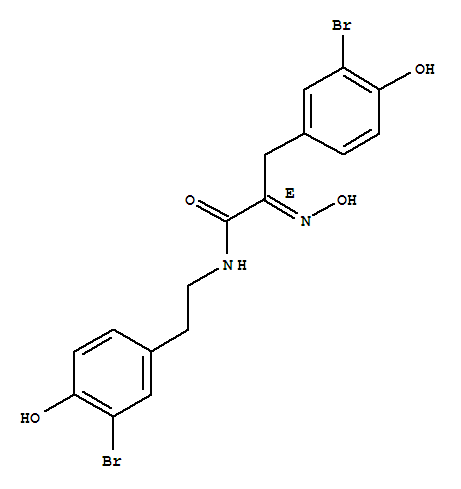 CAS No 134981-79-6  Molecular Structure