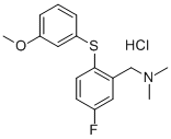 CAS No 134987-47-6  Molecular Structure