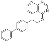 Cas Number: 134999-77-2  Molecular Structure