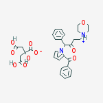CAS No 13501-07-0  Molecular Structure