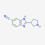 Cas Number: 1350355-96-2  Molecular Structure