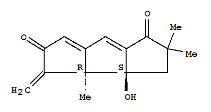 Cas Number: 135048-13-4  Molecular Structure