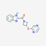 Cas Number: 1350605-92-3  Molecular Structure