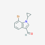 Cas Number: 1350762-46-7  Molecular Structure