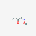 CAS No 13508-89-9  Molecular Structure