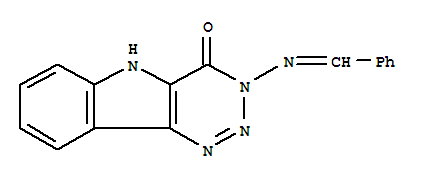 CAS No 135086-92-9  Molecular Structure