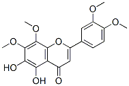 Cas Number: 13509-93-8  Molecular Structure