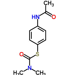 CAS No 13512-00-0  Molecular Structure