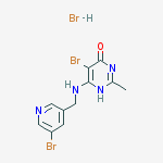 CAS No 135124-72-0  Molecular Structure