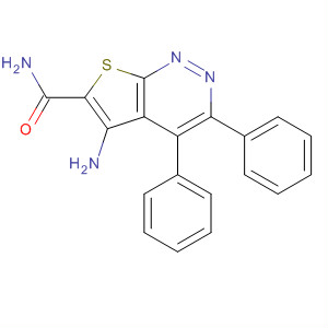 CAS No 135127-78-5  Molecular Structure