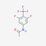 CAS No 1351394-00-7  Molecular Structure