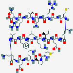 CAS No 135154-02-8  Molecular Structure