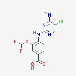 CAS No 1351762-28-1  Molecular Structure