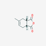 CAS No 135184-96-2  Molecular Structure