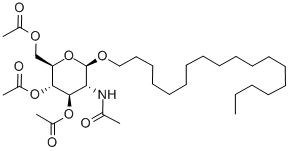 CAS No 135198-09-3  Molecular Structure