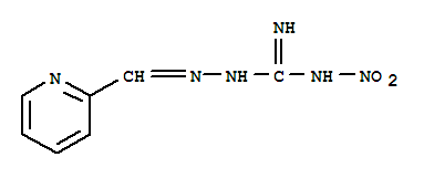 CAS No 13521-32-9  Molecular Structure
