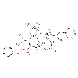 CAS No 135219-45-3  Molecular Structure