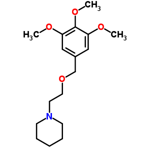 CAS No 13523-39-2  Molecular Structure