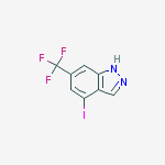 CAS No 1352398-44-7  Molecular Structure