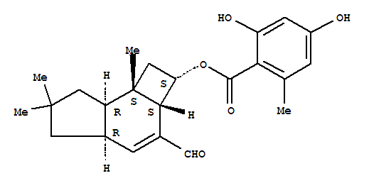 CAS No 135247-97-1  Molecular Structure