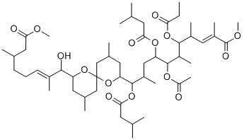 CAS No 135257-48-6  Molecular Structure