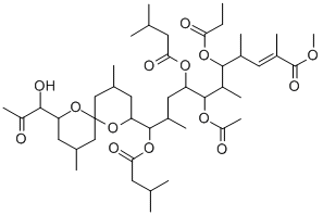 CAS No 135257-49-7  Molecular Structure