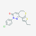 CAS No 135279-23-1  Molecular Structure