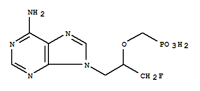 CAS No 135295-27-1  Molecular Structure