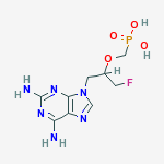 CAS No 135295-28-2  Molecular Structure