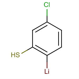 CAS No 135303-73-0  Molecular Structure