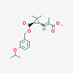 CAS No 135303-81-0  Molecular Structure