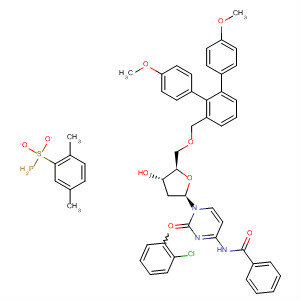 Cas Number: 135304-42-6  Molecular Structure