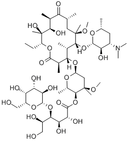 CAS No 135326-55-5  Molecular Structure