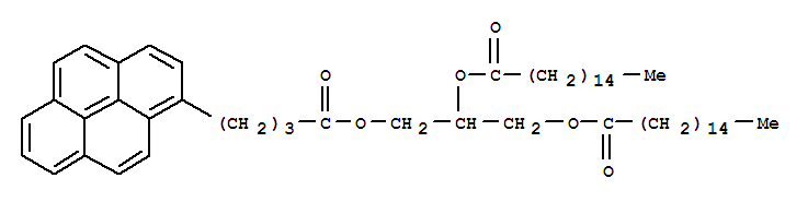 CAS No 135328-05-1  Molecular Structure