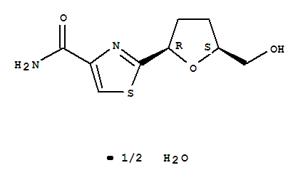CAS No 135355-98-5  Molecular Structure