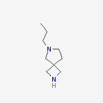 CAS No 135380-38-0  Molecular Structure