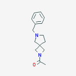 CAS No 135380-39-1  Molecular Structure