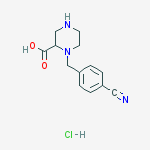 CAS No 1353943-77-7  Molecular Structure
