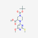 CAS No 1353944-85-0  Molecular Structure