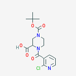 CAS No 1353944-91-8  Molecular Structure